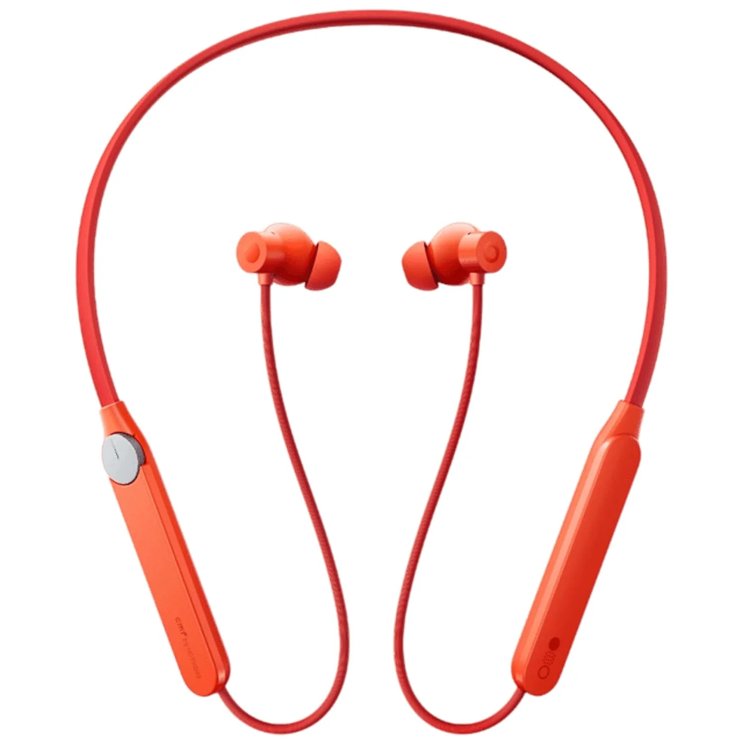 Nothing CMF Neckband Pro 50dB Active Noise Cancellation, Smart Dial Design, 37 Hours Playtime Bluetooth Headset - Image 3