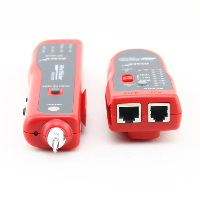 Noyafa NF-801R Network Tester RJ11 RJ45 Lan Wire Tracker Fault Locator and Cable Tester LAN - Image 3
