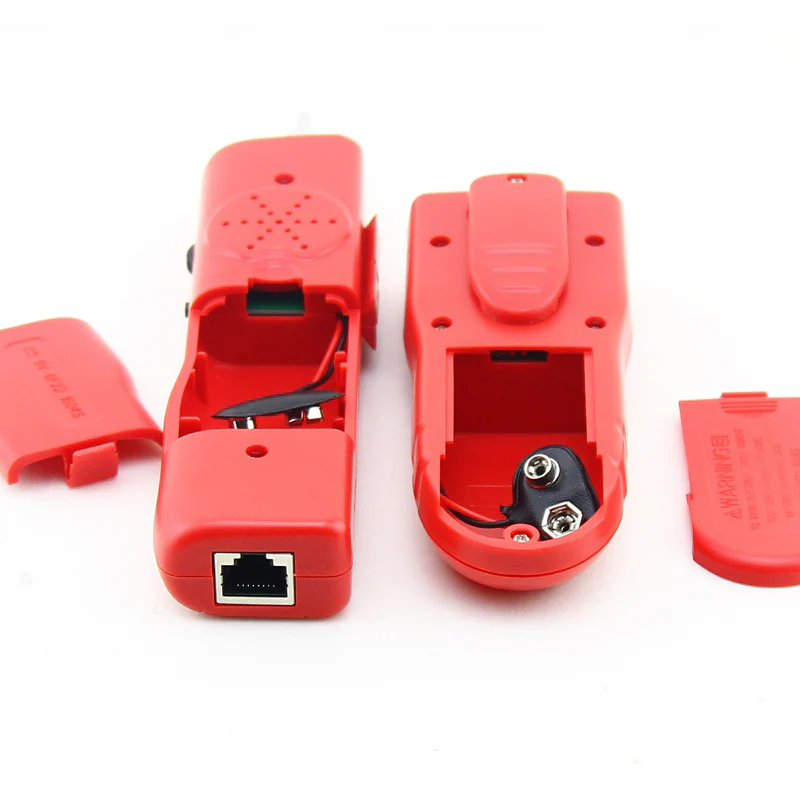 Noyafa NF-801R Network Tester RJ11 RJ45 Lan Wire Tracker Fault Locator and Cable Tester LAN - Image 4
