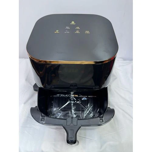 Nunix AF-10 10L Air Fryer – Rapid Air Technology, Healthy Frying & Large Capacity - Image 2