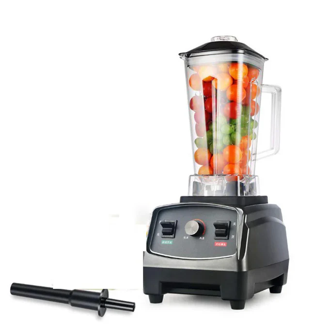 Nunix PB-02 2L 1500W Commercial Blender – Powerful 1500W Motor, Heavy-Duty Build & Fast Blending - Image 3