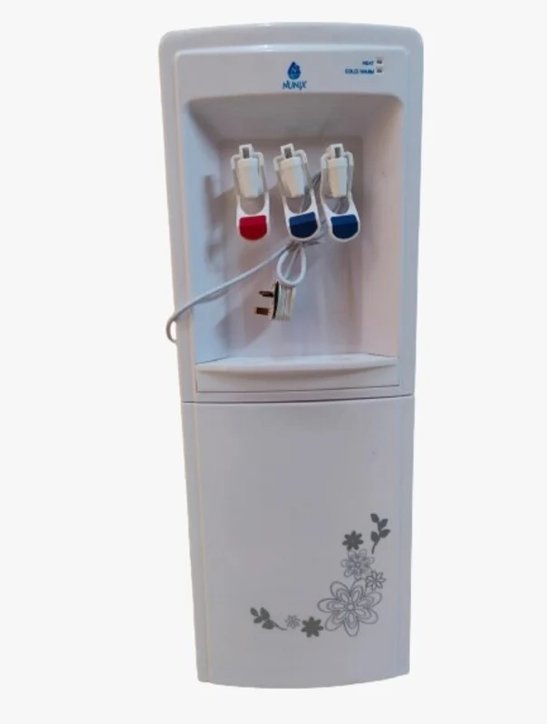 Nunix R5C Hot and Cold Water Dispenser with 3 Taps - Image 2