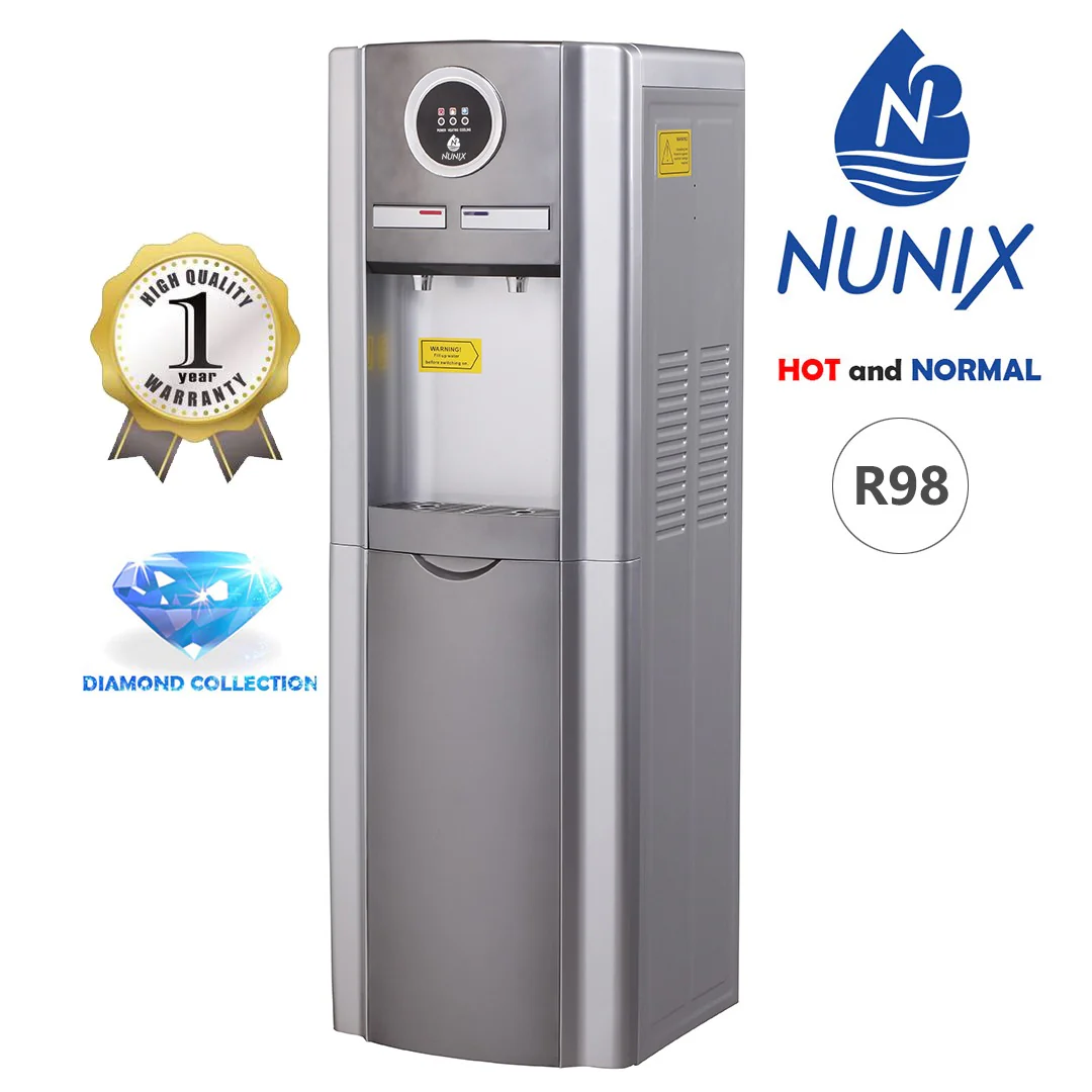 Nunix R98 Hot And Normal Standing Dispenser - Hot & normal