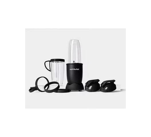 NutriBullet NB9-1212AK 0.09Liters 12 Piece Set - 900 W, 1 Speed Setting - Image 2