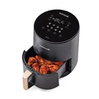 NutricookNC-AF103K 3Ltrs Mini Air Fryer - One touch control for 8 Cooking Presets - Image 4