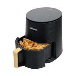 NutricookNC-AF103K 3Ltrs Mini Air Fryer - One touch control for 8 Cooking Presets - Image 6