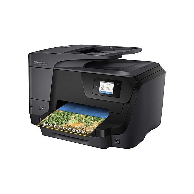OfficeJet Pro 8710 All-in-One Printer - Image 4
