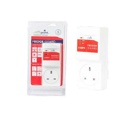 OfficePoint Automatic Voltage Fridge Guard 5 AMPS (30BFG1001)