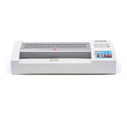 Officepoint Metal Cover A3 19mm OP3194R Laminator - Image 2