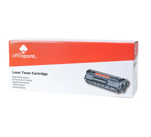 OfficePoint Toner Cartridge CE400A Black - Image 3