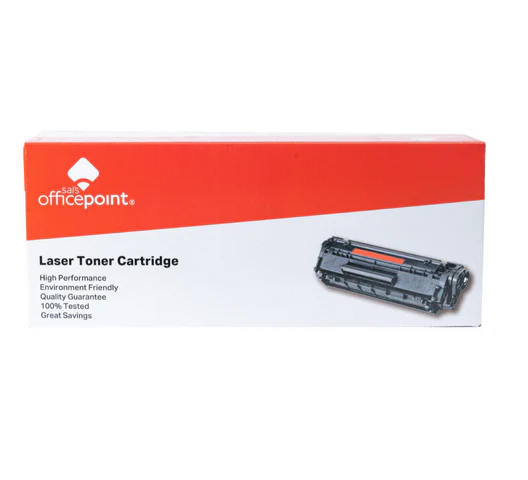 OfficePoint Toner Cartridge TN265Y Yellow - Image 2