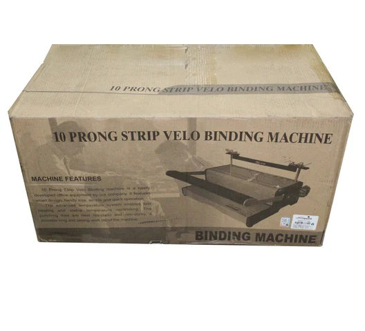 Officepoint Velo Binding Machine V10 - Image 2