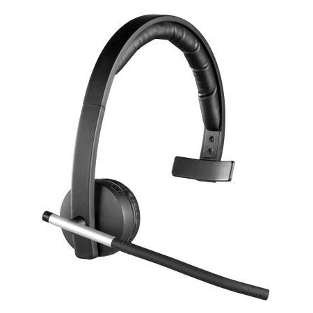 Logitech Headset Wireless H820E mono - Business Series (981-000512) - Image 4