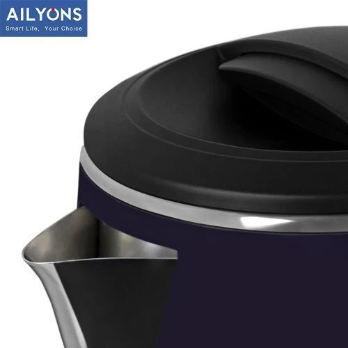 AILYONS FK-0308 2.2L Stainless Steel Electric Kettle – Fast Boil, Durable Fast Boil, Durable, Energy Efficient & Sleek Design for Homes - Image 2