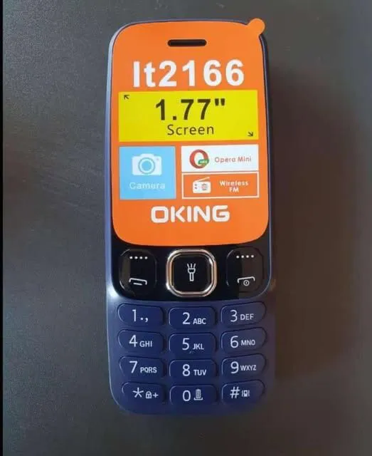 Oking OK2166 Mobile phone - Image 2