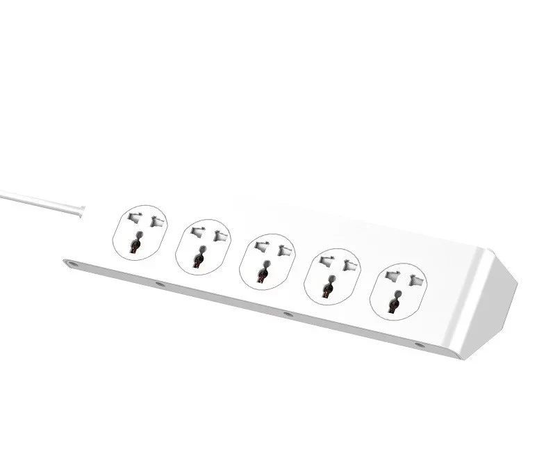 OLA OLA-MP10610 10 Power Strip Surge Protector – 10 Outlets + 5 USB + Type-C, High-Speed Charging, and Overload Protection, and 700J Surge Suppression - Image 2