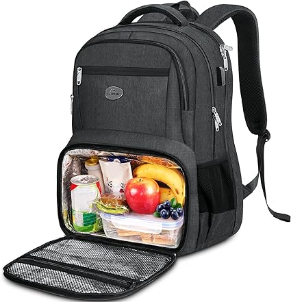 OfficePoint LAPTOP BAG BGL-021 18'' Back Pack - Image 3