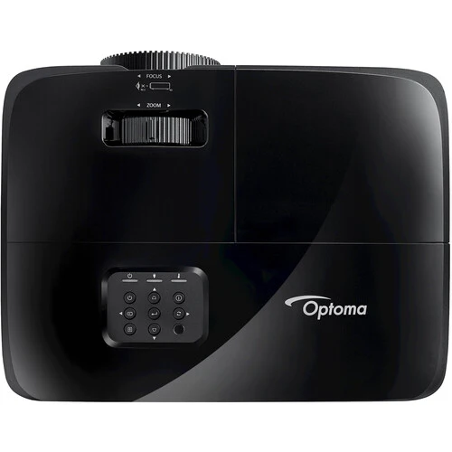 Optoma Technology S336 4000-Lumen SVGA Education & Corporate DLP Projector - Image 3
