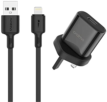 Oraimo Charger For Android, Output: 5V 2A Micro-USB - Image 2