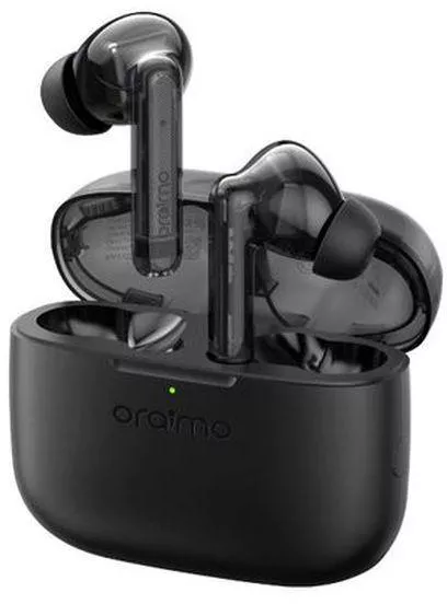oraimo FreePods, Lite ENC 40-hour Playtime, Havybass True, Wireless Earbuds With APP Control - Image 3
