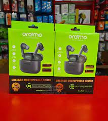 oraimo FreePods, Lite ENC 40-hour Playtime, Havybass True, Wireless Earbuds With APP Control - Image 5