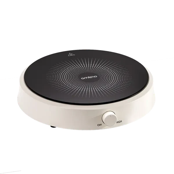 Oraimo InstaCooker OIC-201A 2100W Induction Cooker – Delivers fast and efficient cooking with precise temperature control for everyday kitchen use