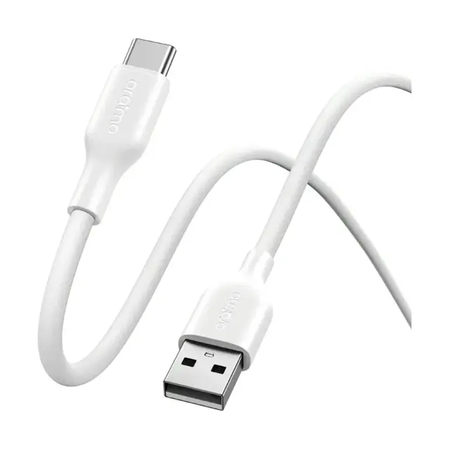 Oraimo OCD-114C Type-C Cable – Fast Charging & Durable USB-C Cable for Smartphones, Tablets & Devices - Image 2