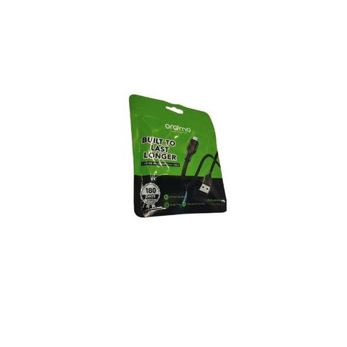 Oraimo OCD-114C Type-C Cable – Fast Charging & Durable USB-C Cable for Smartphones, Tablets & Devices - Image 3