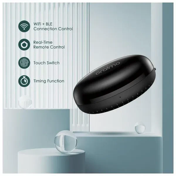 Oraimo OH-ULC1N SmartControl WiFi & Bluetooth Real-Time Universal DevicesRemote Control - Image 2