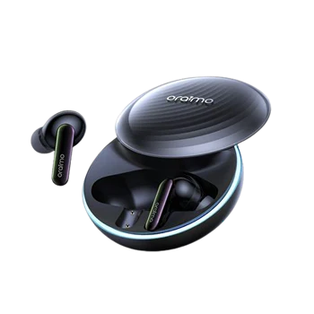 Oraimo OTW-630 Space Buds Hybrid ANC True Wireless Earbuds with Customized Voice Prompt