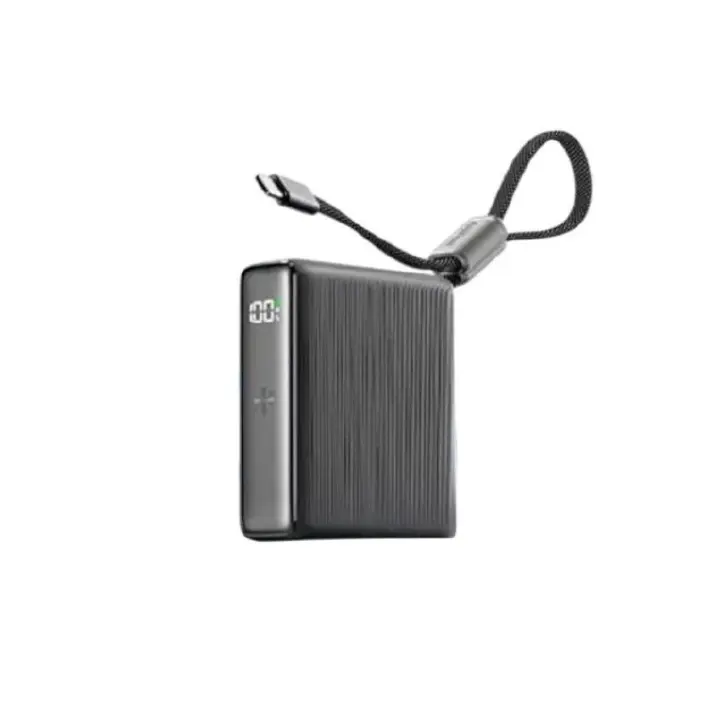Oraimo PowerNova L11 OPB-7103C 22.5W 10000mAh pocket sized fast charging power bank – Provides reliable fast charging on the go, keeping your devices powered anytime and anywhere