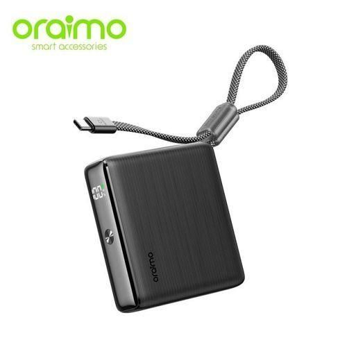 Oraimo PowerNova L21 OPB-7203C 30W 20000mAh fast charging power bank- Provides reliable high-capacity backup power with fast charging support to keep your devices powered throughout the day - Image 2