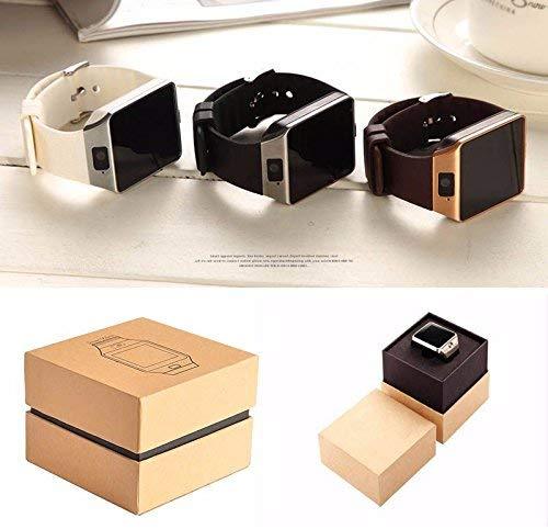 Smart Watch Support SIM TF Card Camera Voice Record Connect Android Smartphone DZ09 - Image 2