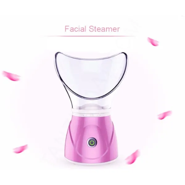 Osenjie Professional Facial Steamer- Rapid fog-emitting, Face cleaning Moisturizing - Image 3
