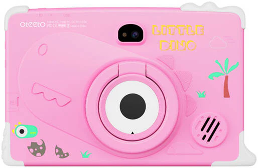 Oteeto K2 7.0" Kids Android 5G Tablet- Fast performance with 4GB RAM, 128GB storage & 3000mAh battery - Image 4