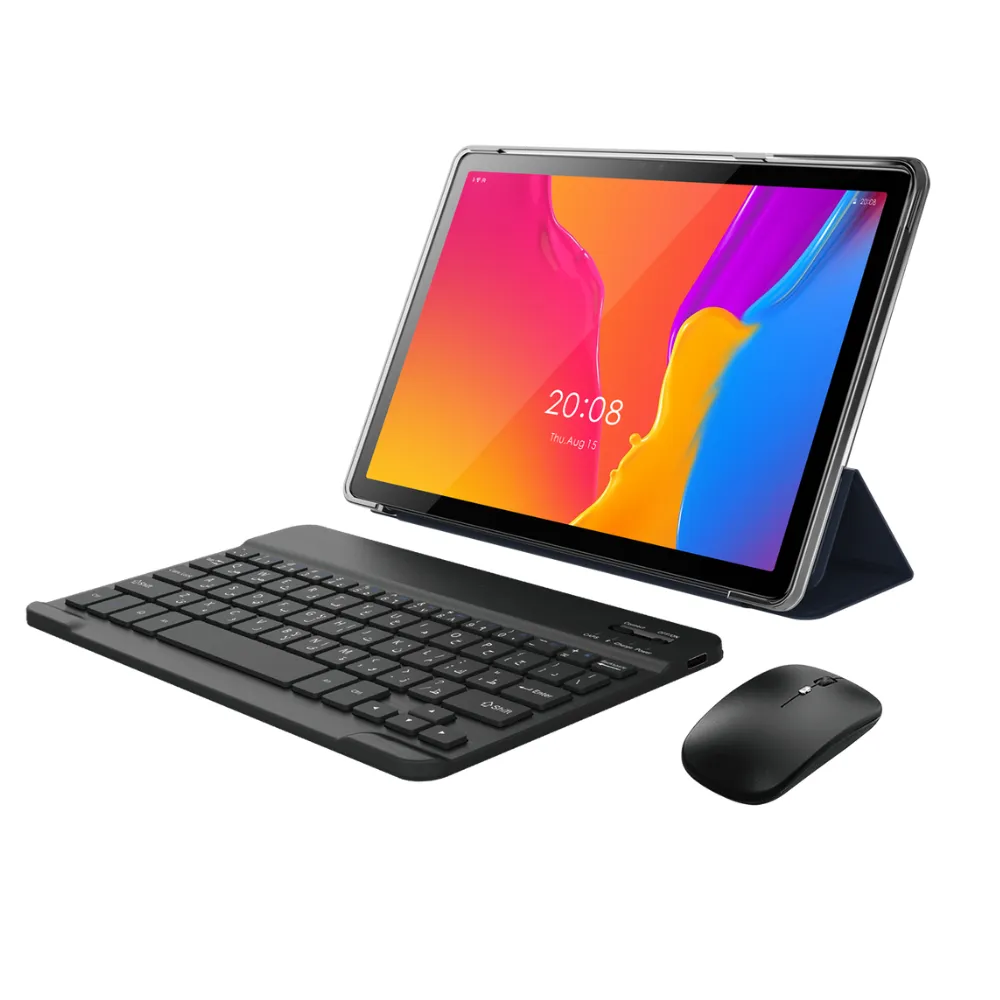Oteeto TAB 10 Pro 5G 8GB RAM 512GB ROM 8000mAh Battery - High-performance large-screen tablet for smooth multitasking, learning, streaming and productivity on the go - Image 3