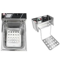 OwnGreat OG-DF10 Electric Deep Fryer - Single 6Litres Tank Capacity, Easy to use, Temperature gauge - Image 4