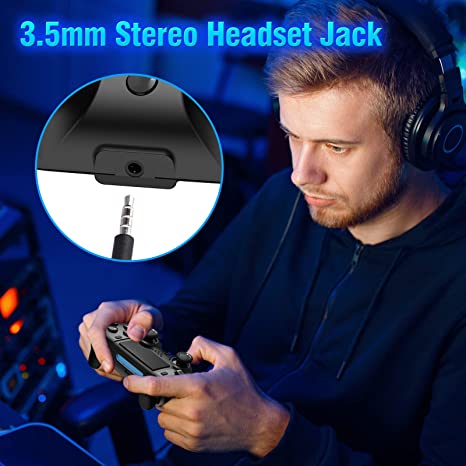 P-02 PS4 Bluetooth Wireless Pro-Controller Gamepad Play Game - Image 3