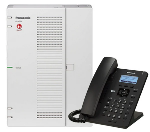 Panasonic Compact hybrid KX-HTS32 IP-PBX - Image 2