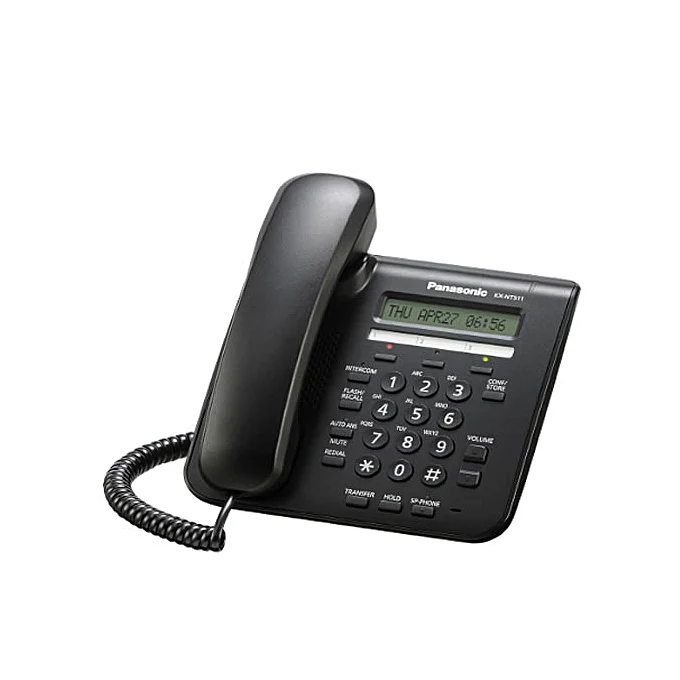 Panasonic KX-NT511 IP Proprietary Phone - Image 2