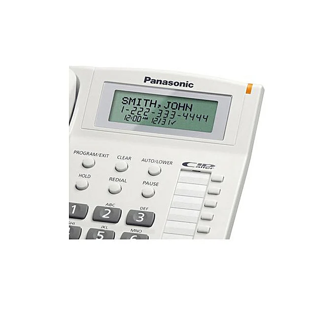 Panasonic KX-TS880MX Corded Phone - Image 3