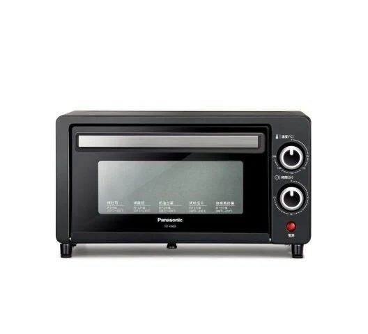 Panasonic NT-H900KTZ 9-Litres Oven Toaster - 1000W, Upper & Lower heaters, 70–230°C wide temperature control - Image 2