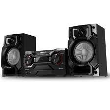 Panasonic SC-AKX220GSK Hi-Fi Home Theater System - 300W RMS, FM tuner, MP3 playback - Image 2