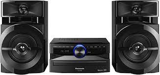 Panasonic SC-UX100GS-K CD Hifi Home Theater System - 300W RMS, 3300 W PMPO - Image 2