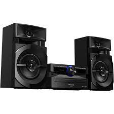 Panasonic SC-UX100GS-K CD Hifi Home Theater System - 300W RMS, 3300 W PMPO - Image 3