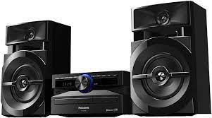 Panasonic SC-UX100GS-K CD Hifi Home Theater System - 300W RMS, 3300 W PMPO - Image 4