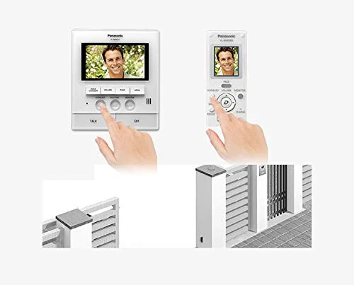 Panasonic (VL-SW251SX) Wireless Video Intercom - Image 4