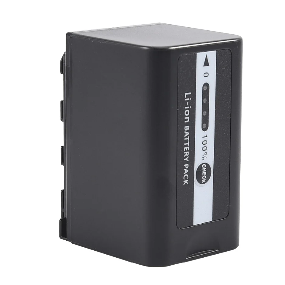 Panasonic VW-VBD58 Camcoder Battery