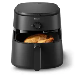 Philips NA130/09 6.2L 1000 Series Air Fryer 1700W – Cook Crispy, Healthy Meals with Minimal Oil for Home Use - Image 2