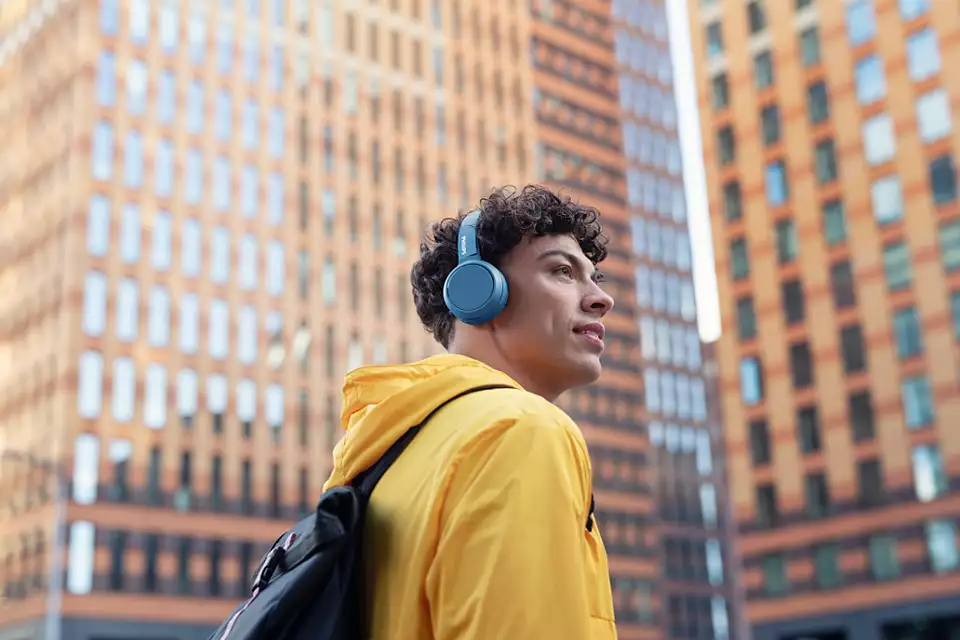 Philips TAH4205 On-ear Wireless Headphones With 32mm Drivers and Up to 29 hours play time - Image 11